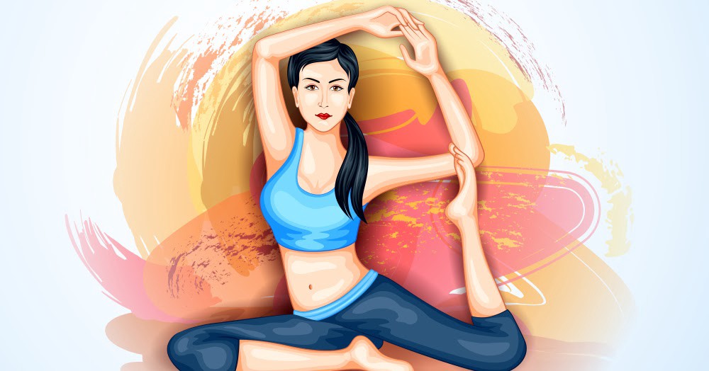 Best International Yoga Day 2020 Greeting  Images